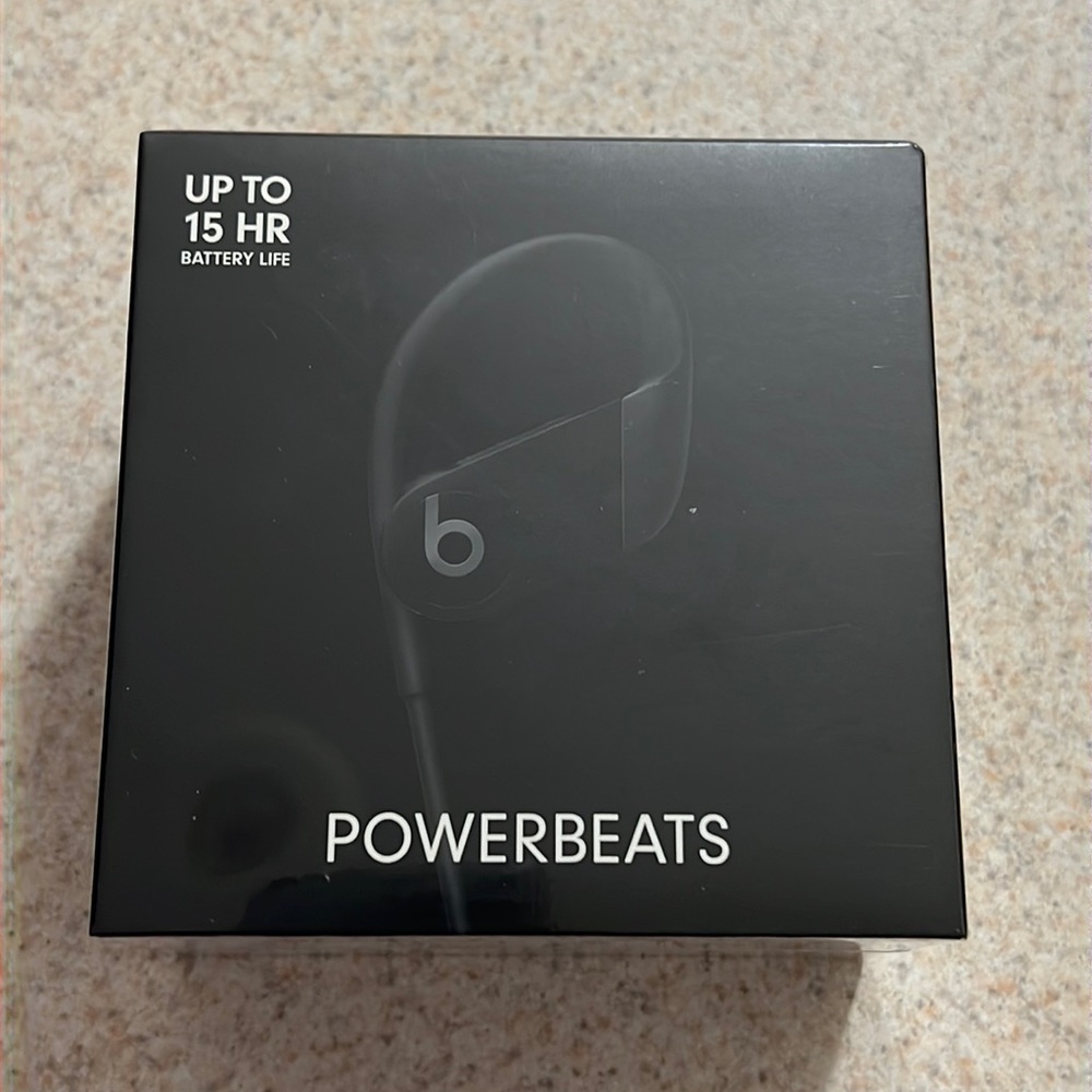 Powerbeats by Dr. Dre